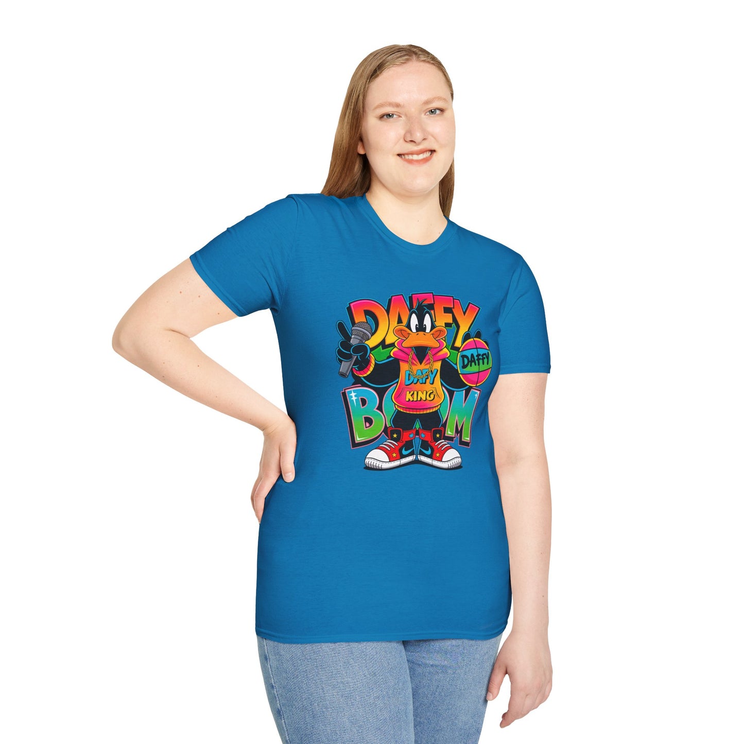 Cartoon T Shirt, Animation Shirt, Funny Animals Tee Shirt