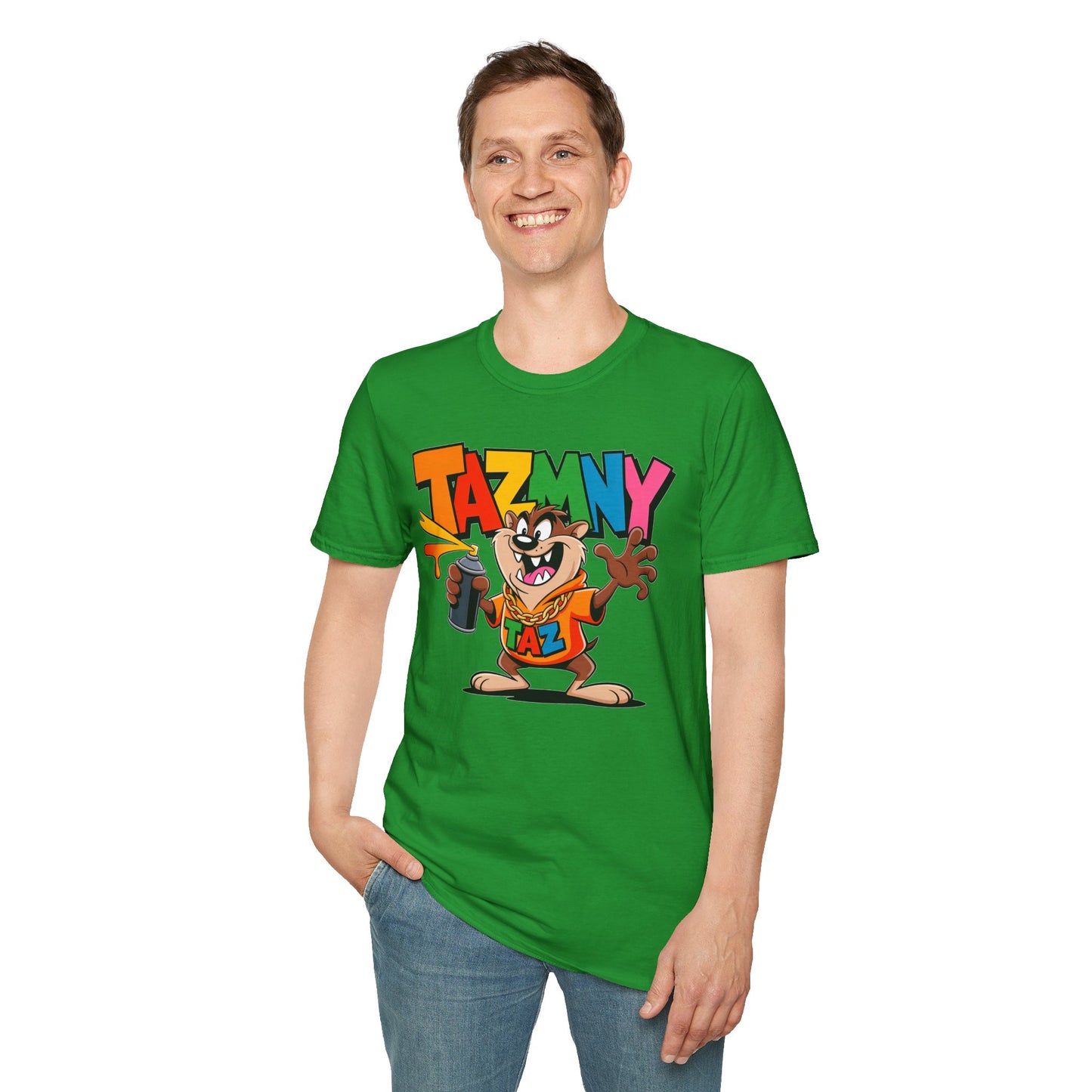Cartoon T Shirt, Animation Shirt, Funny Animals Tee Shirt