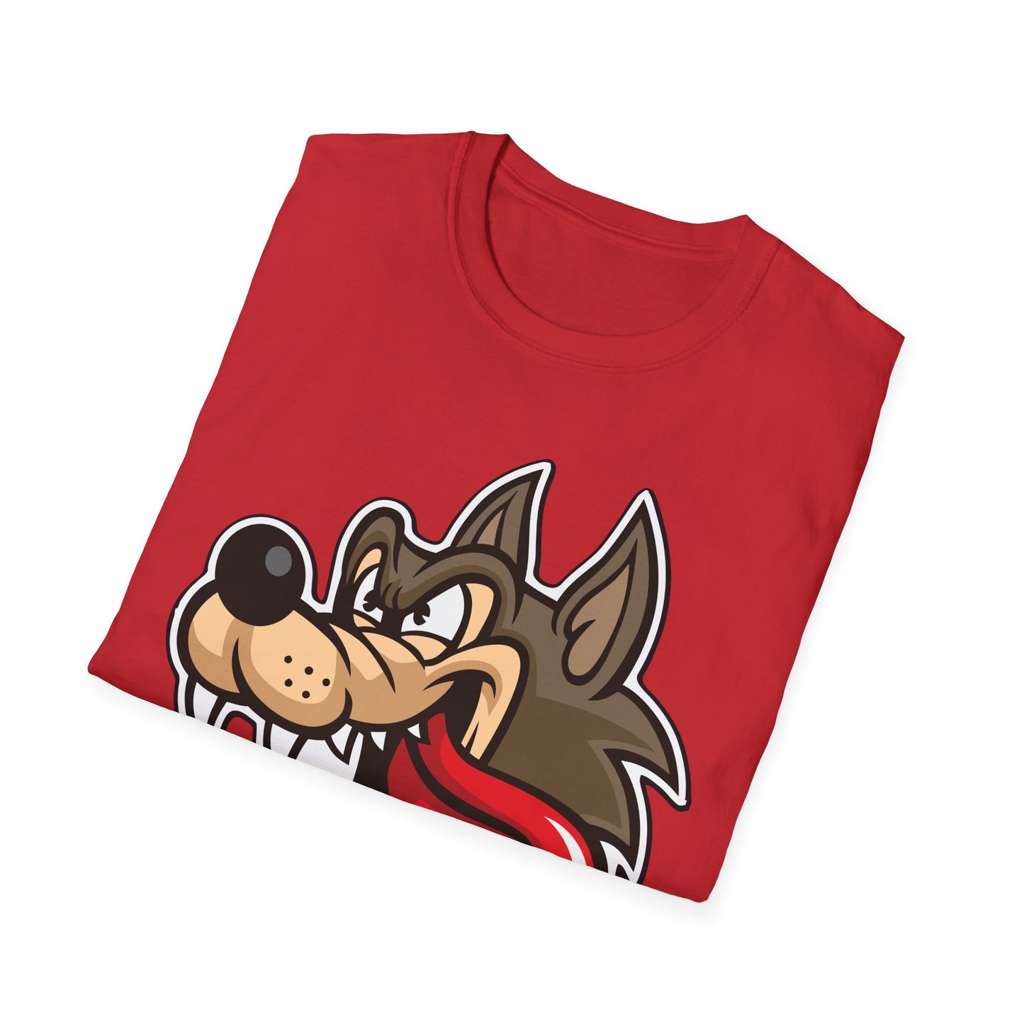 Cartoon T-Shirt, Animation T-Shirt, Funny Tee Shirt - 76