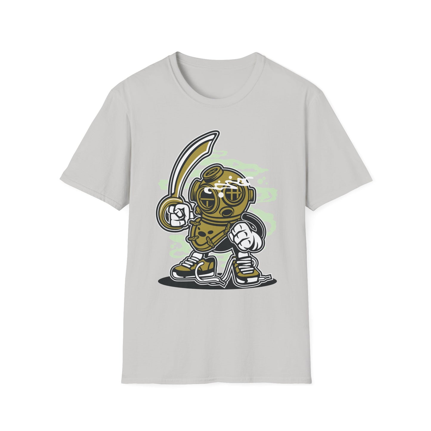 Cartoon T-Shirt, Animation T-Shirt, Funny Tee Shirt - 18