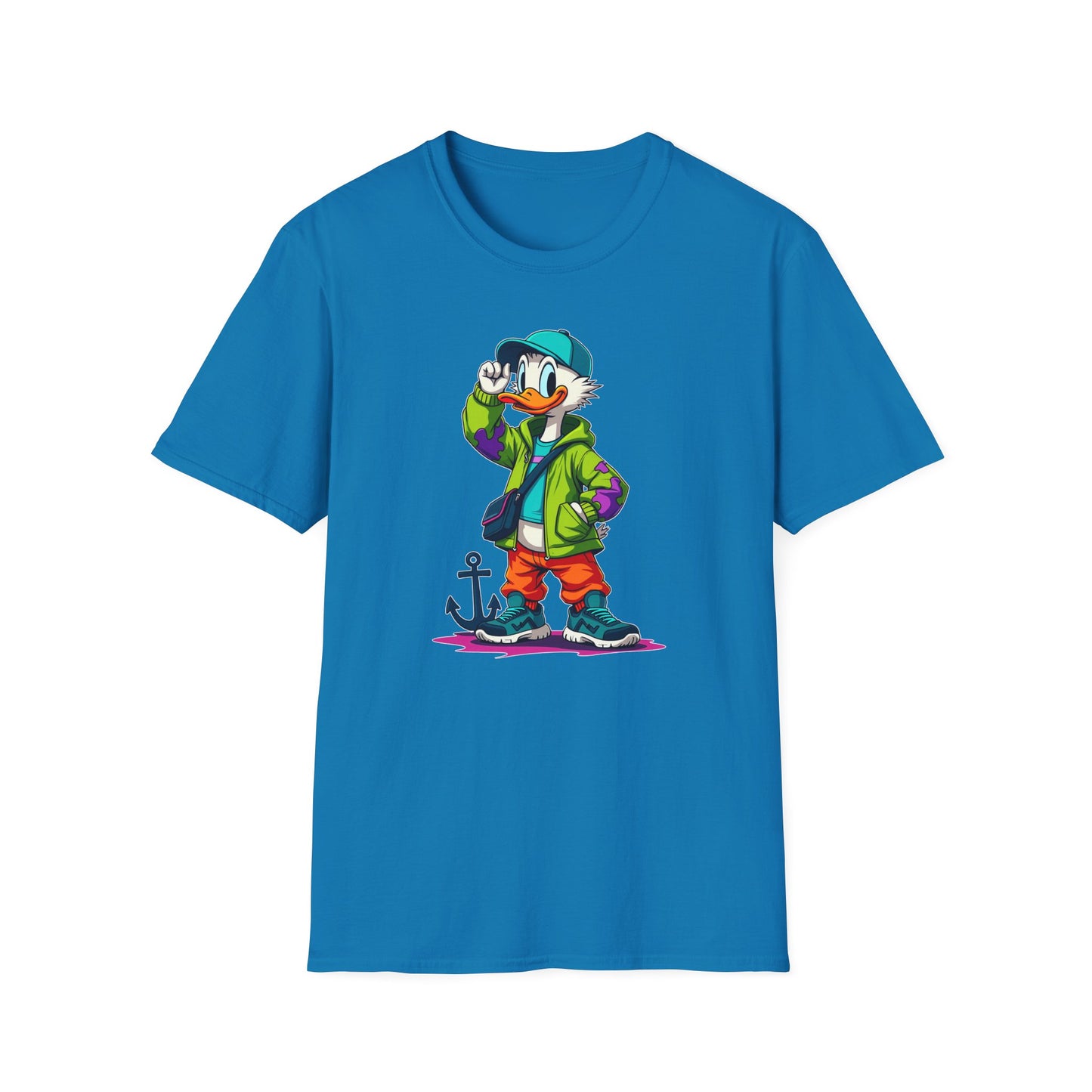 Cartoon T Shirt, Animation Shirt, Funny Animals Tee Shirt