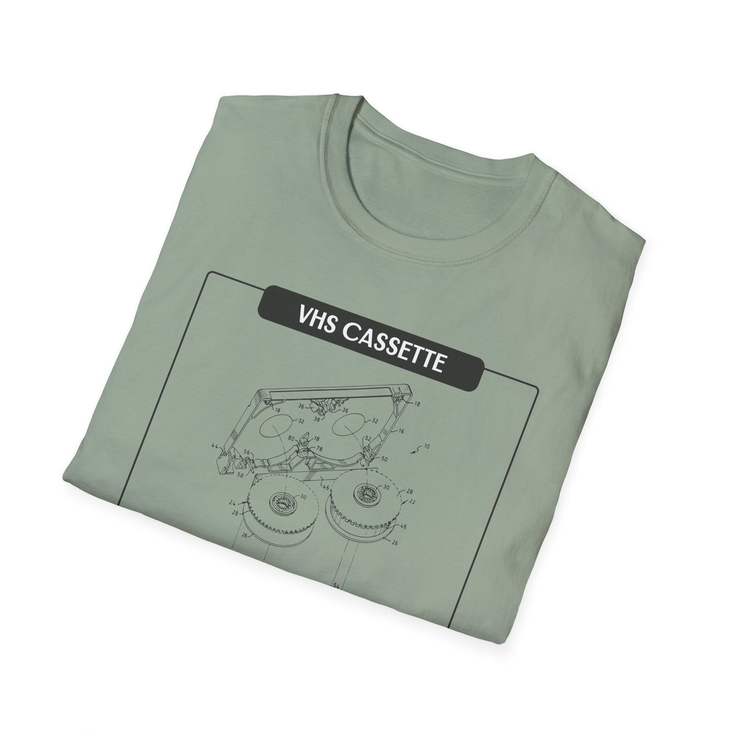 Retro T Shirt, Retro Design Shirt, Retro Art Tee Shirt, T-shirt with Retro Style