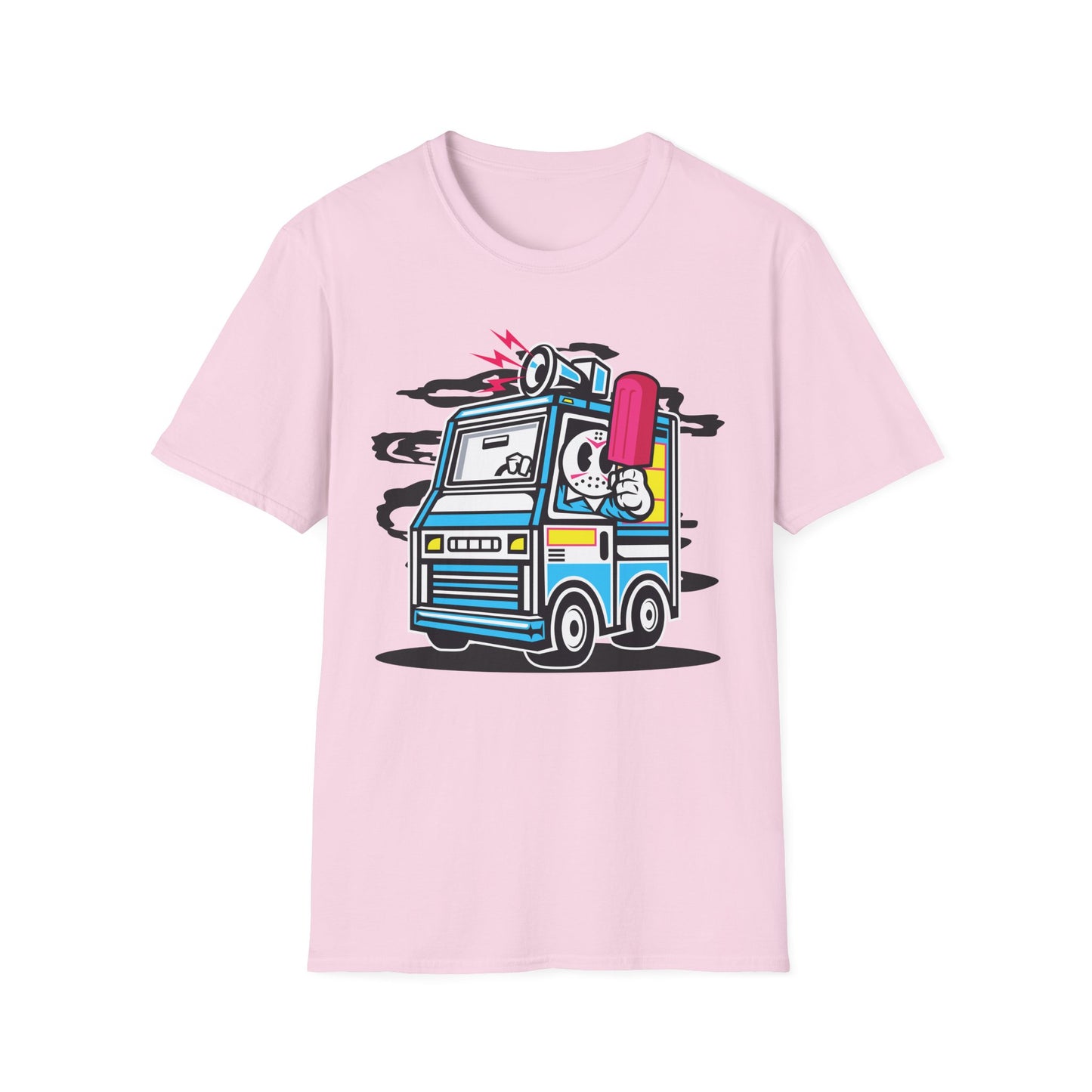 Cartoon T-Shirt, Animation T-Shirt, Funny Tee Shirt - 100