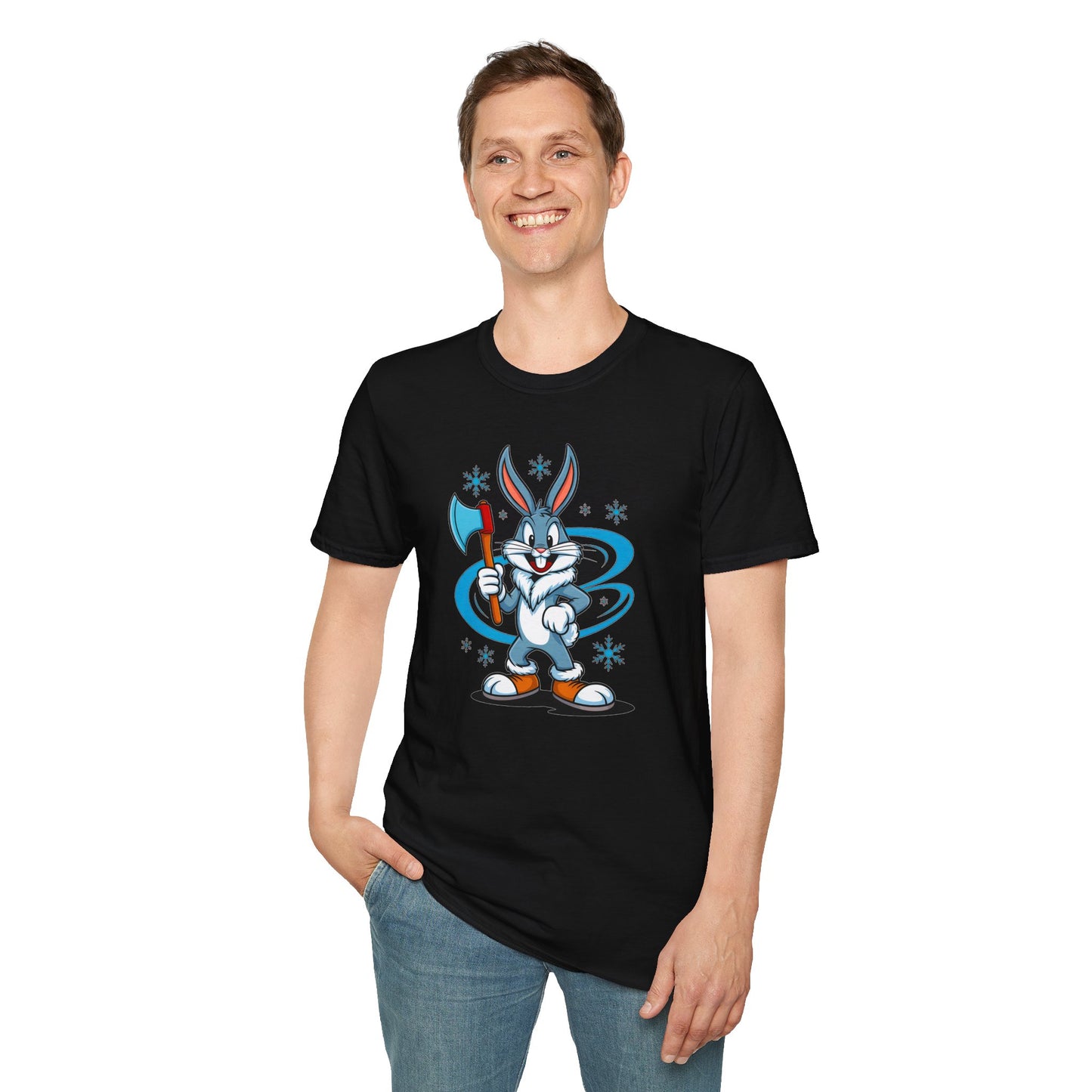 Cartoon T Shirt, Animation Shirt, Funny Animals Tee Shirt
