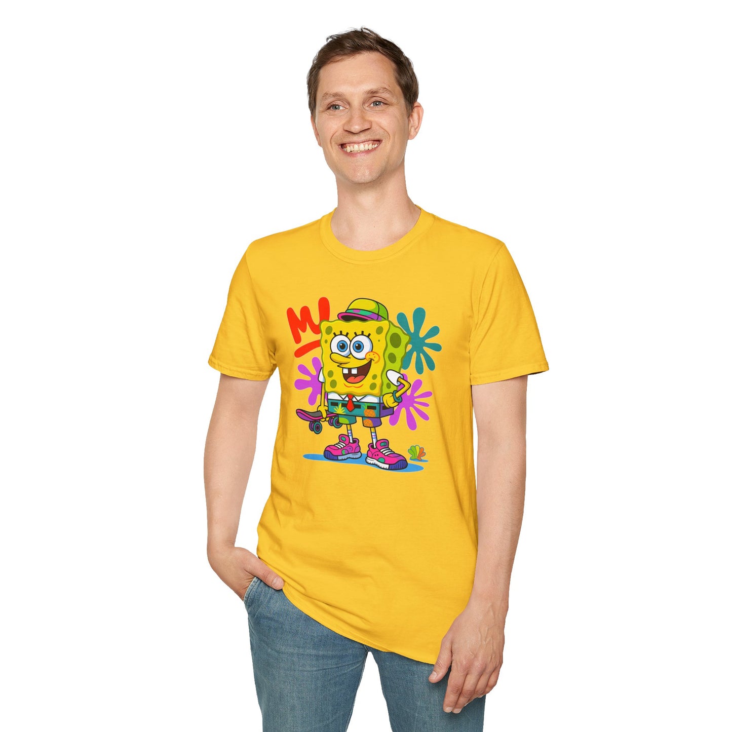 Cartoon T Shirt, Animation Shirt, Funny Animals Tee Shirt
