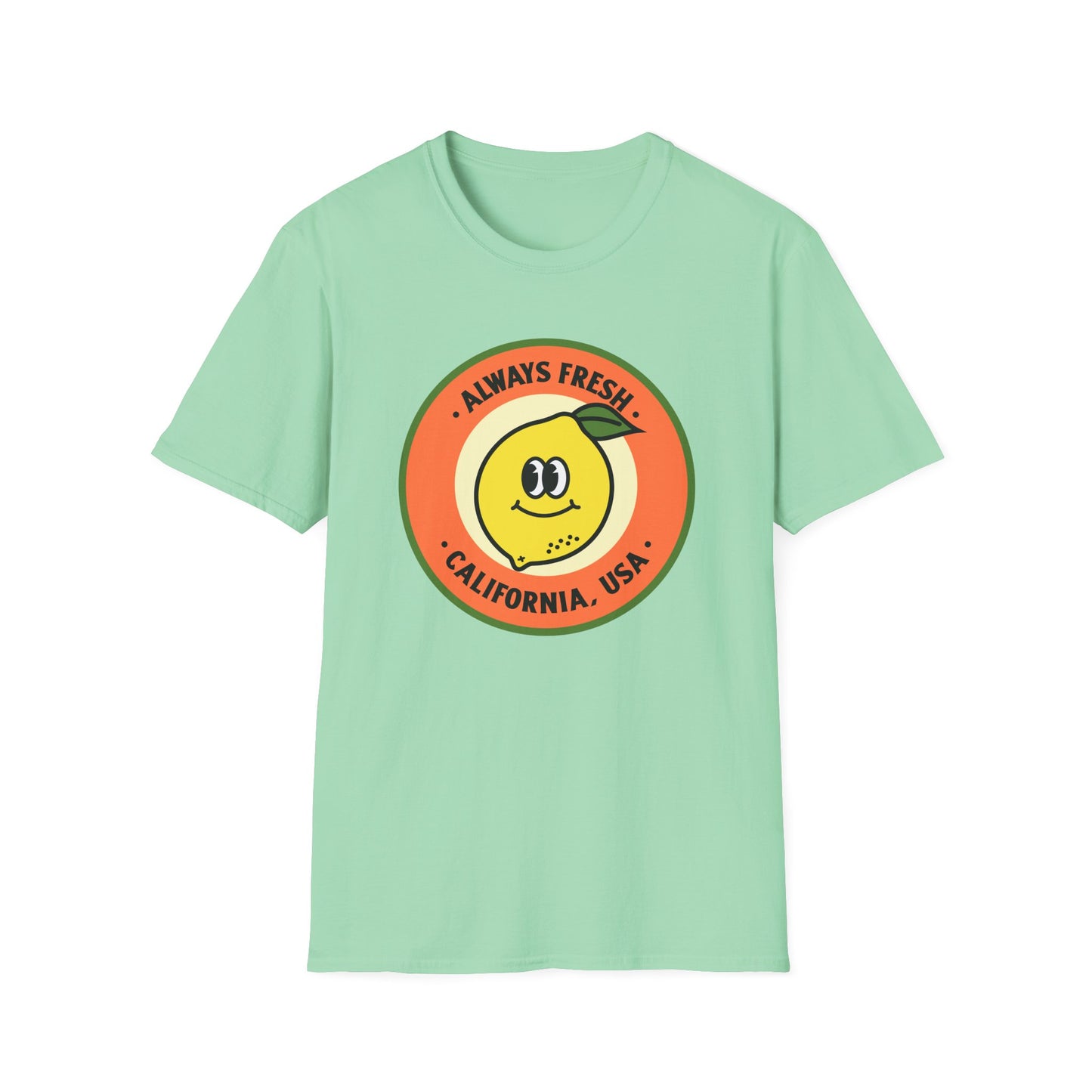 Food Tees, Funny Food T Shirts, Funny T Shirts, Shirt with Lemon, Lemon T Shirt, Funny Lemon Shirt