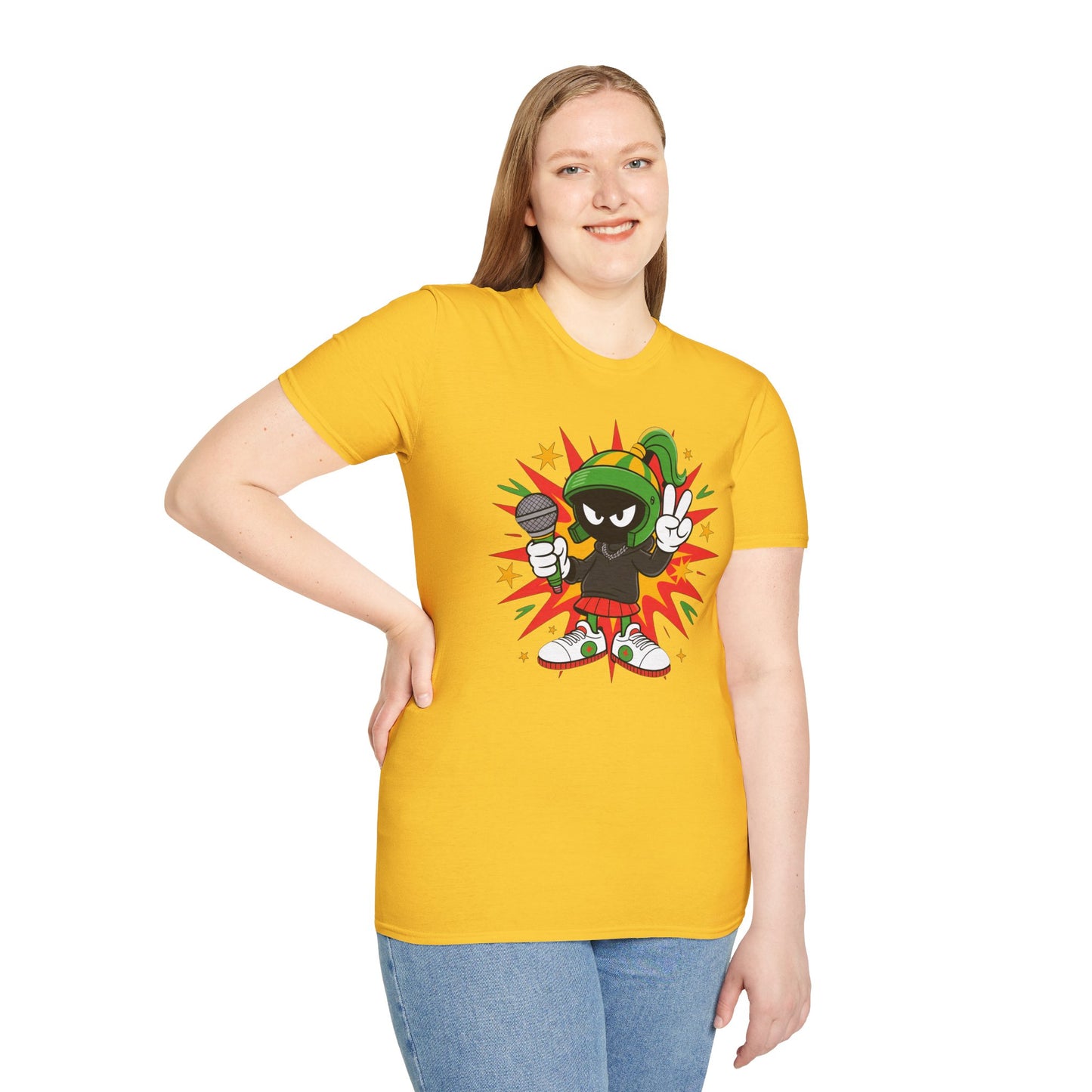 Cartoon T Shirt, Animation Shirt, Funny Animals Tee Shirt