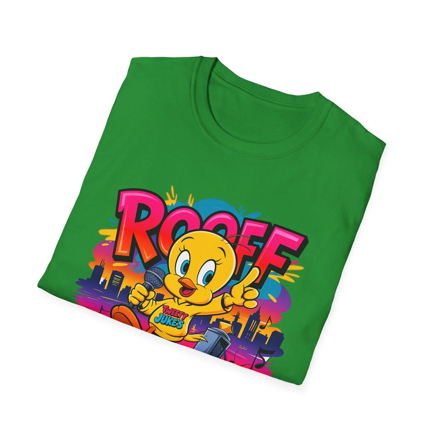 Cartoon T Shirt, Animation Shirt, Funny Animals Tee Shirt