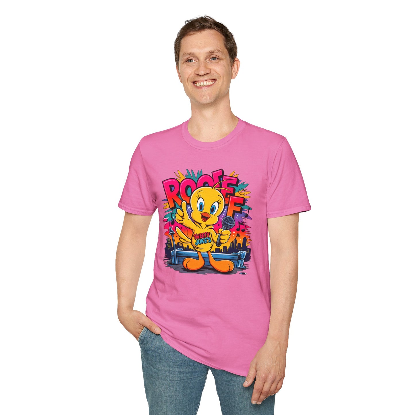 Cartoon T Shirt, Animation Shirt, Funny Animals Tee Shirt
