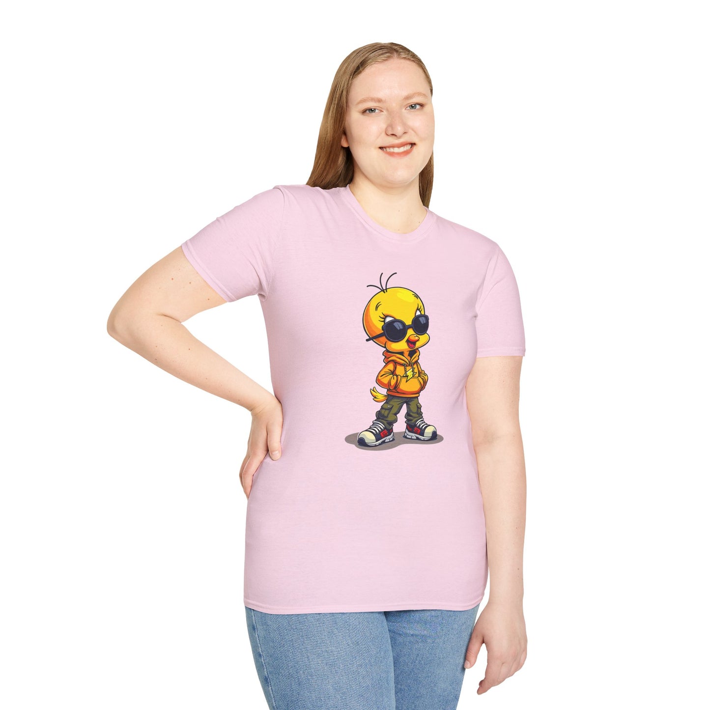 Cartoon T Shirt, Animation Shirt, Funny Animals Tee Shirt