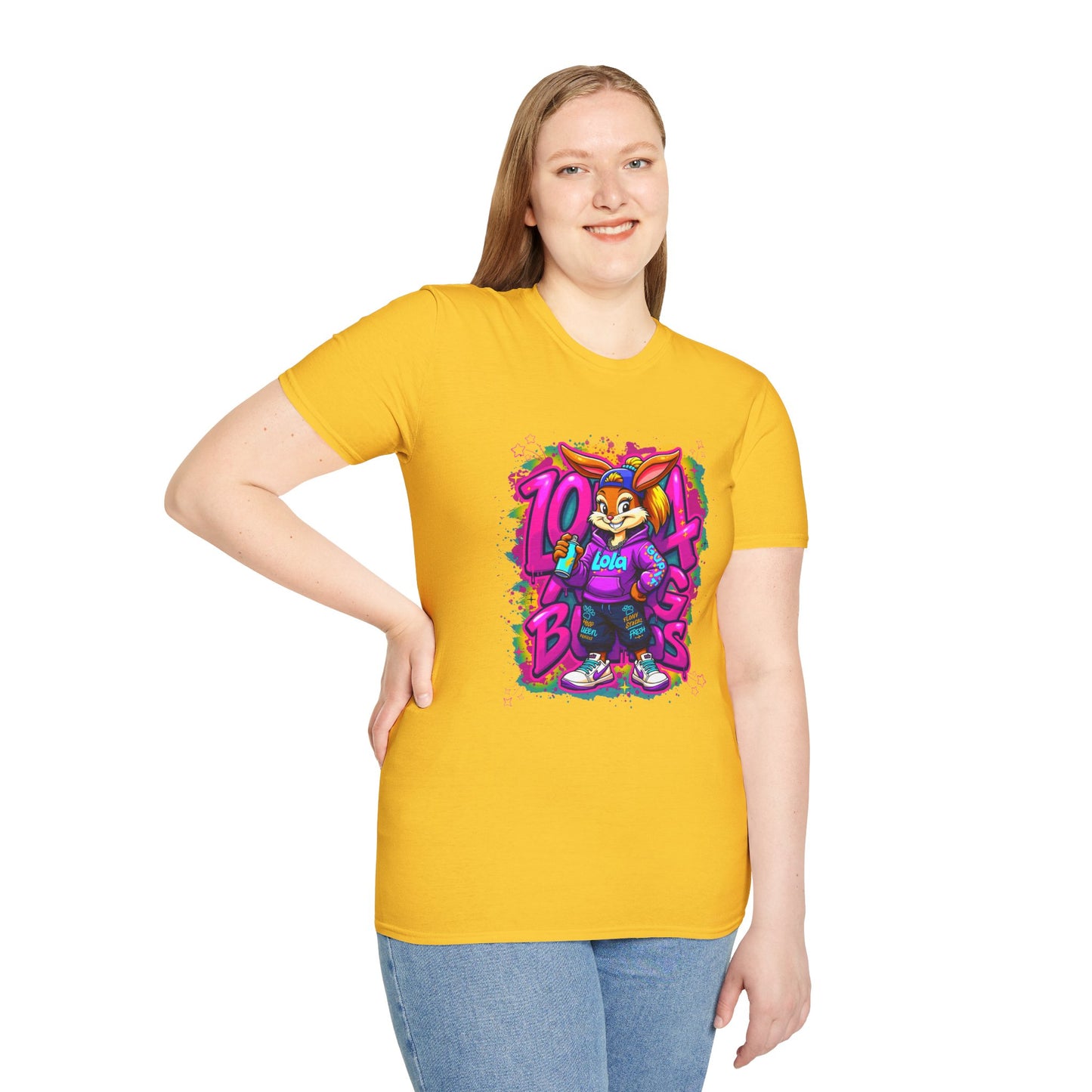 Cartoon T Shirt, Animation Shirt, Funny Animals Tee Shirt