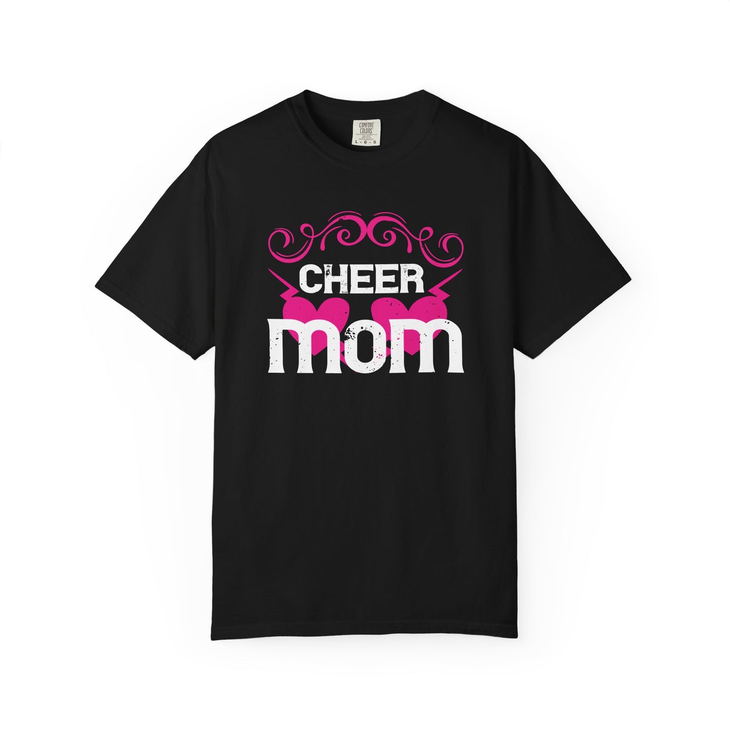Mom T-shirt Mother Day Mama Tee Unisex Comfort Colors Garment-Dyed Cotton h67