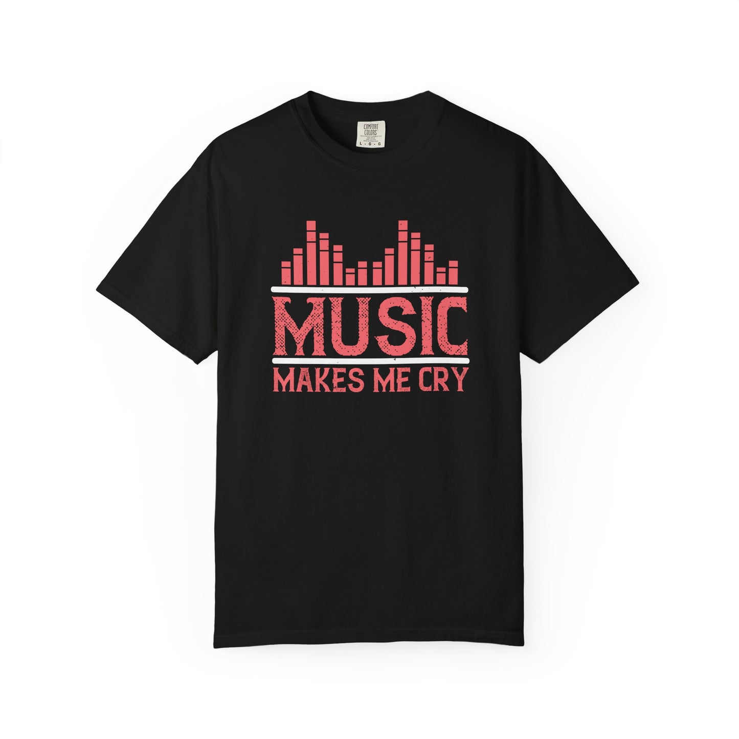 Music Graphic Design Unisex Cotton T-shirt m37