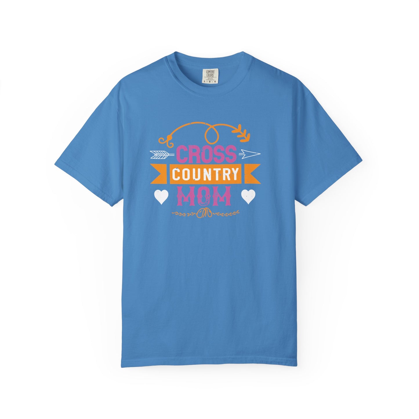 Mom T-shirt Mother Day Mama Tee Unisex Comfort Colors Garment-Dyed Cotton h68