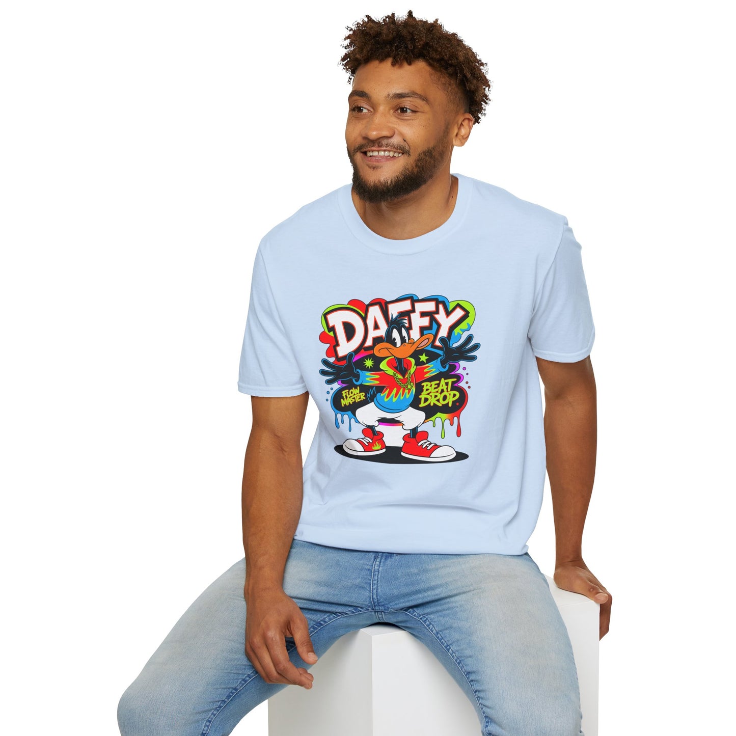 Cartoon T Shirt, Animation Shirt, Funny Animals Tee Shirt