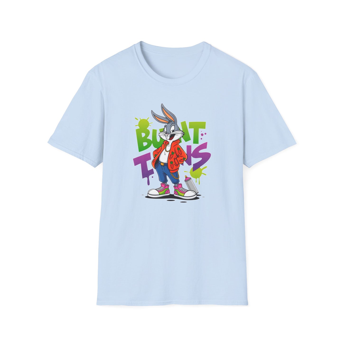 Cartoon T Shirt, Animation Shirt, Funny Animals Tee Shirt