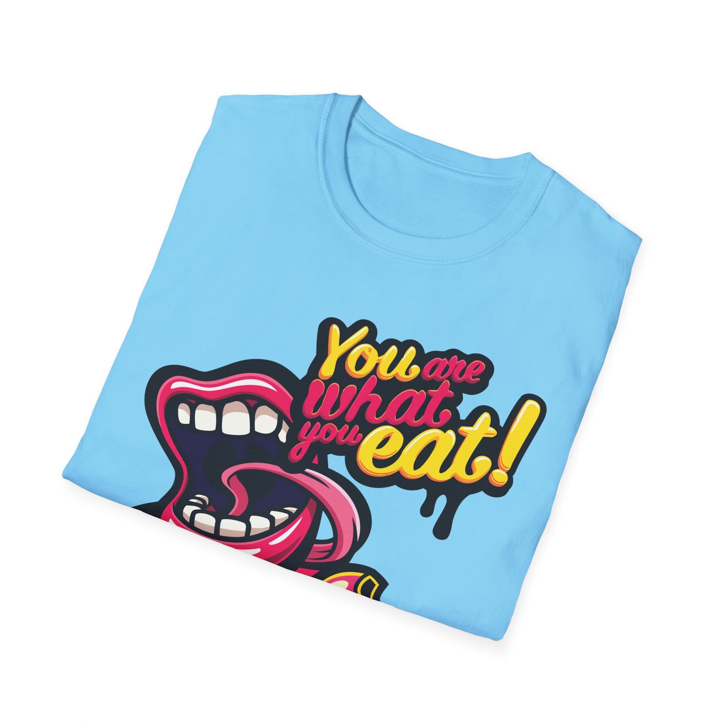 Cartoon T-Shirt, Animation T-Shirt, Funny Tee Shirt - 75