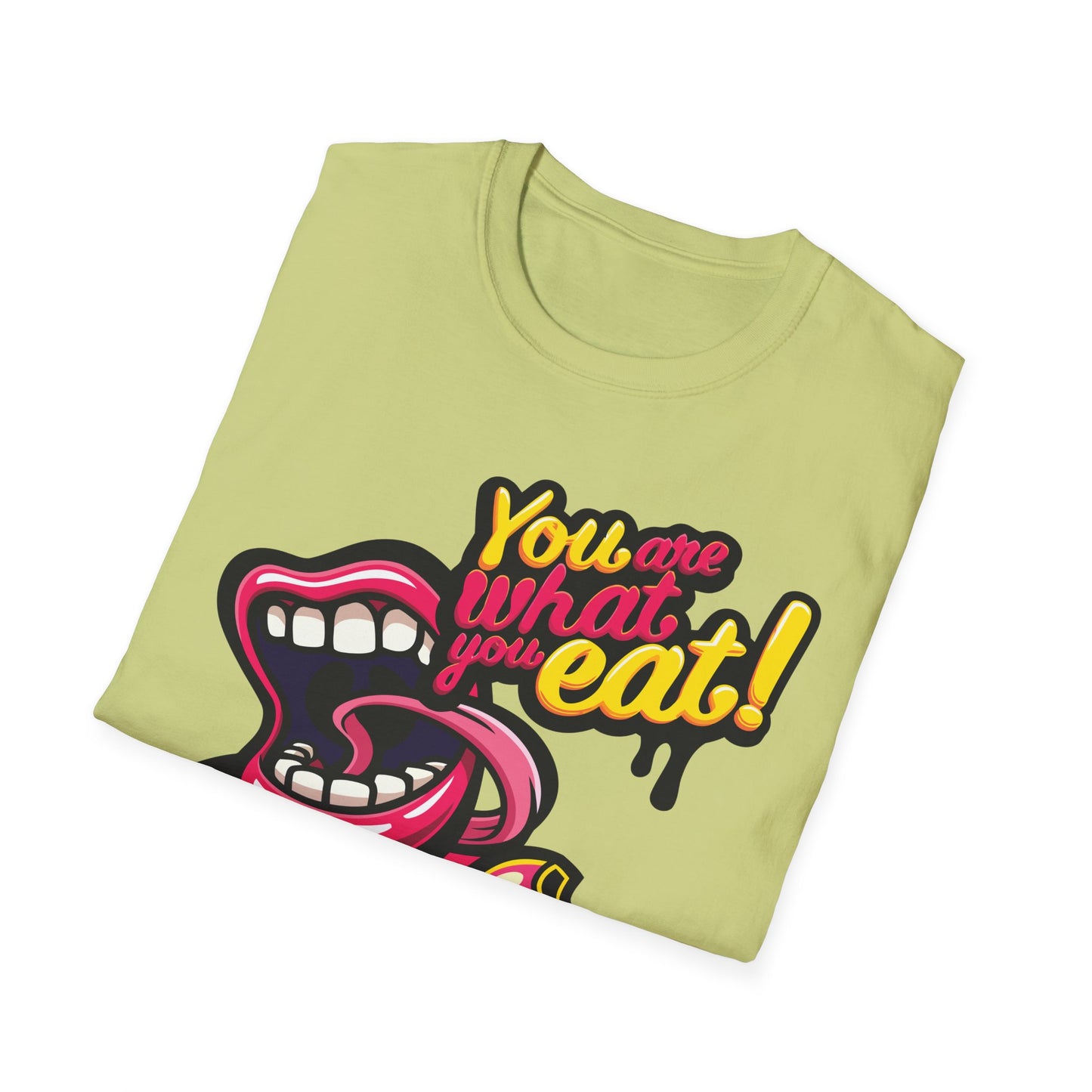 Cartoon T-Shirt, Animation T-Shirt, Funny Tee Shirt - 75