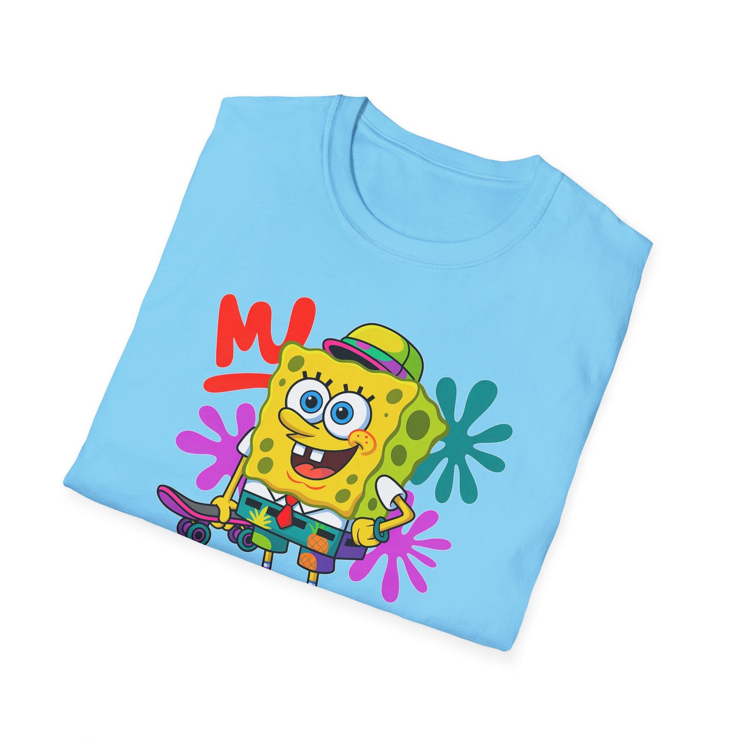 Cartoon T Shirt, Animation Shirt, Funny Animals Tee Shirt