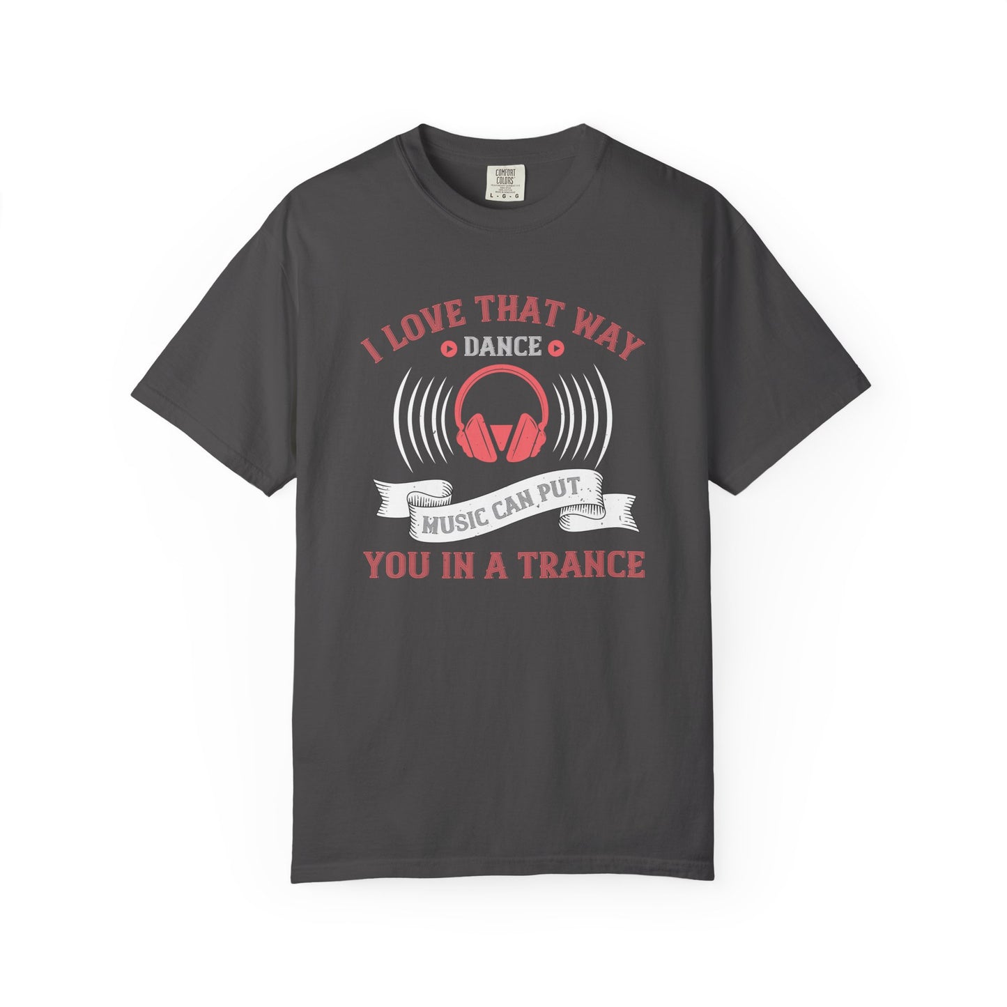 Music Graphic Design Unisex Cotton T-shirt m13