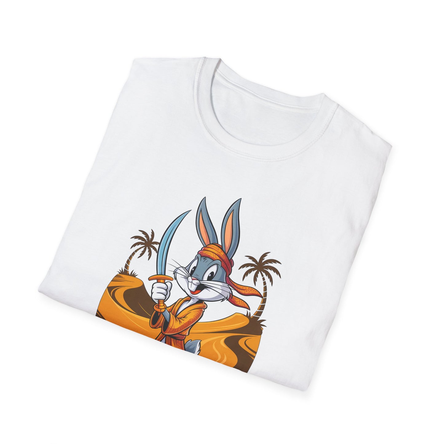 Cartoon T Shirt, Animation Shirt, Funny Animals Tee Shirt