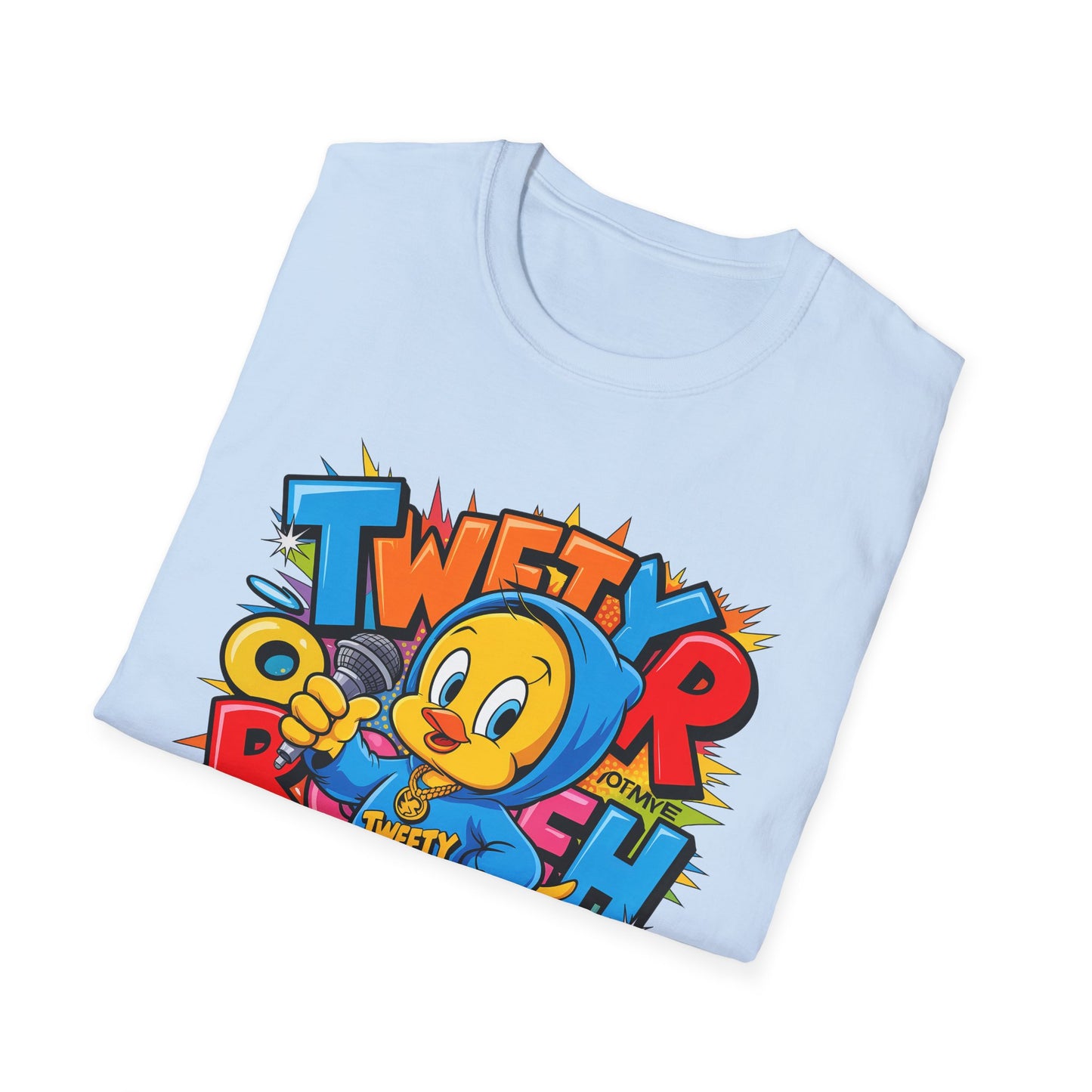 Cartoon T Shirt, Animation Shirt, Funny Animals Tee Shirt
