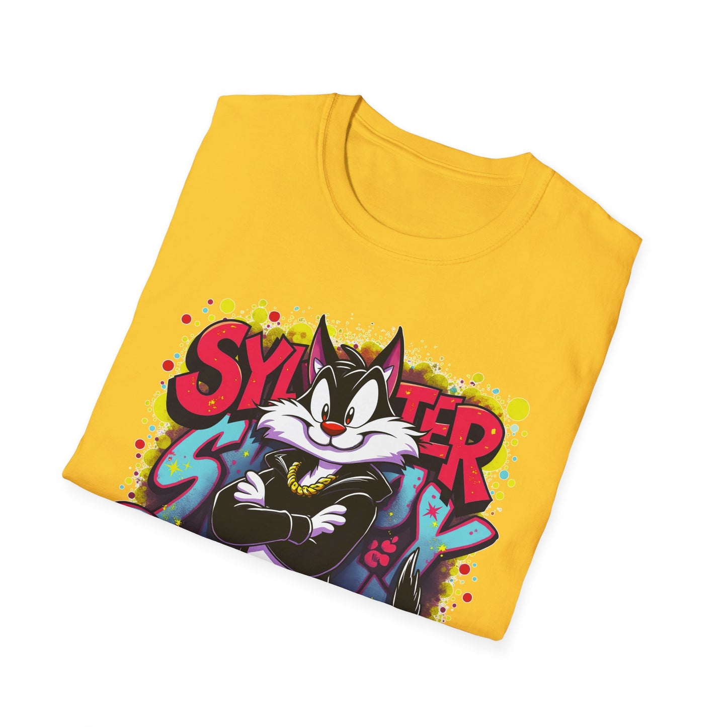 Cartoon T Shirt, Animation Shirt, Funny Animals Tee Shirt