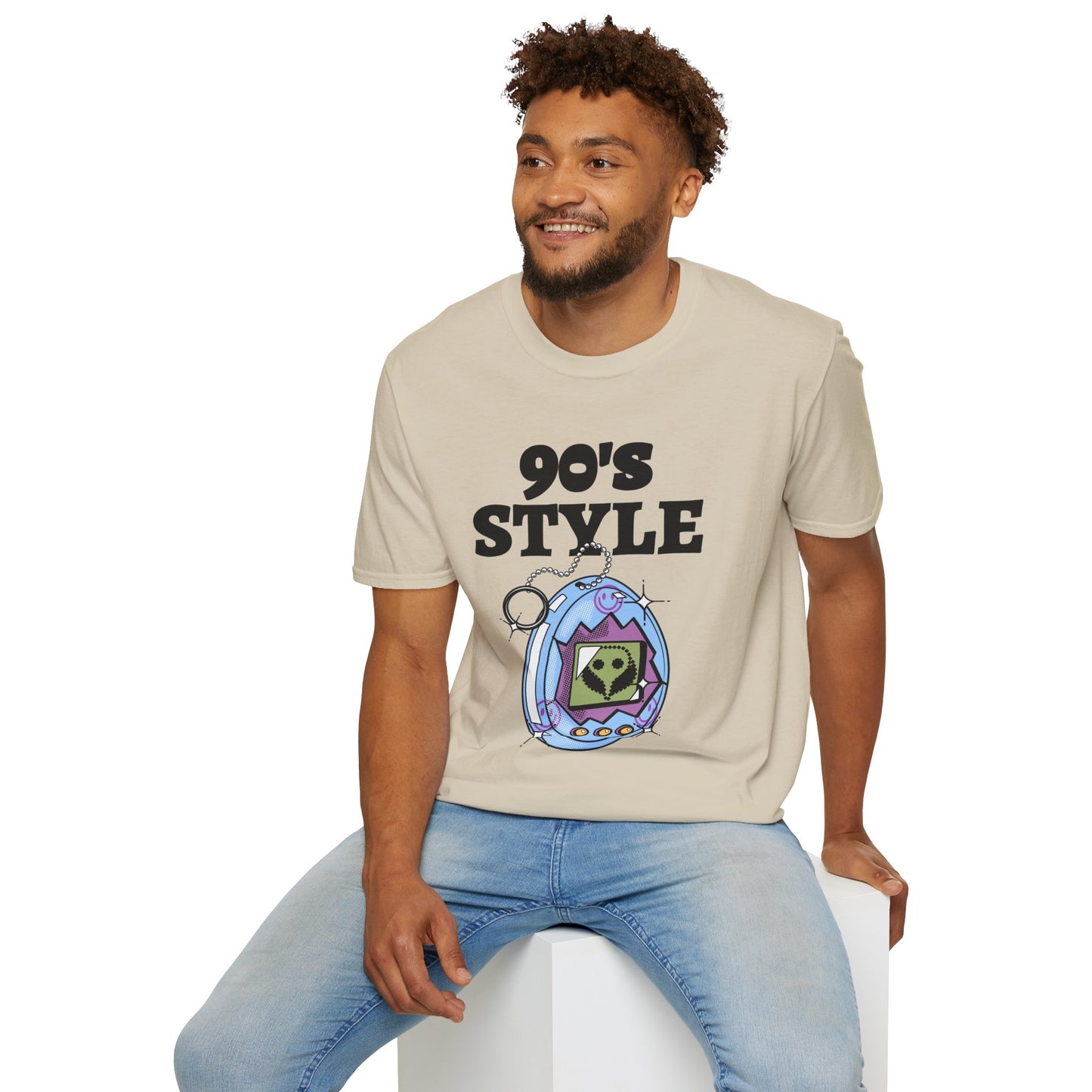 Retro T Shirt, Retro Design Shirt, Retro Art Tee Shirt, T-shirt with Retro Style