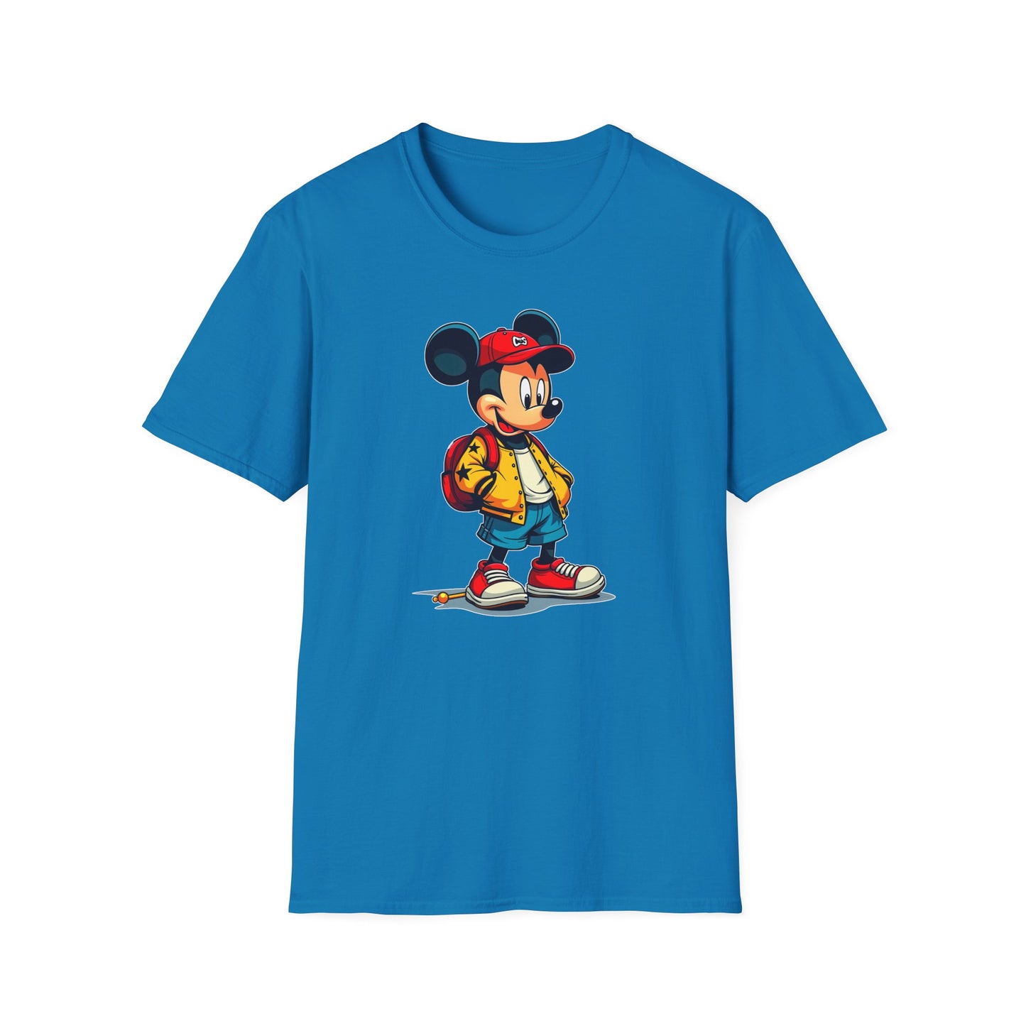 Cartoon T Shirt, Animation Shirt, Funny Animals Tee Shirt