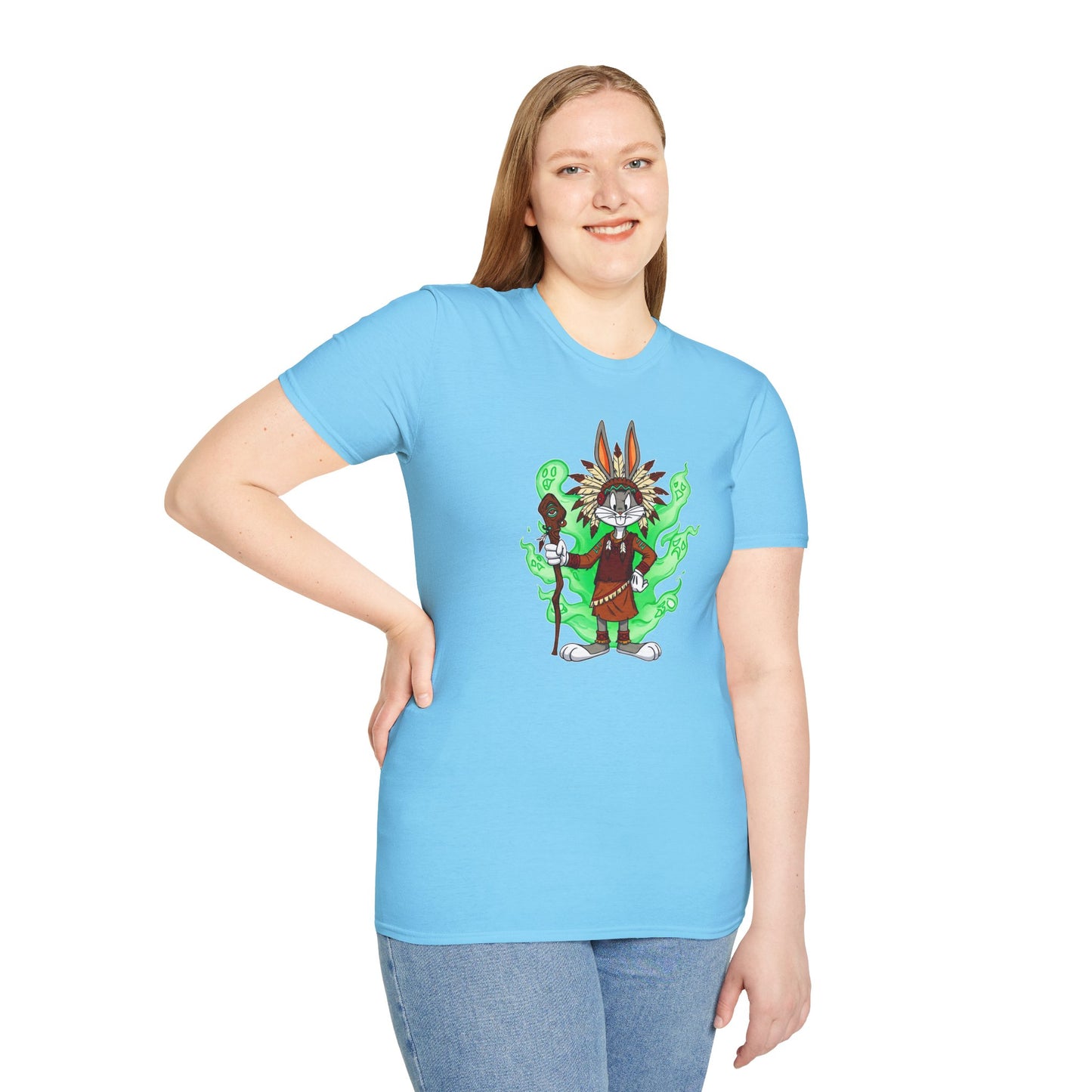 Cartoon T Shirt, Animation Shirt, Funny Animals Tee Shirt
