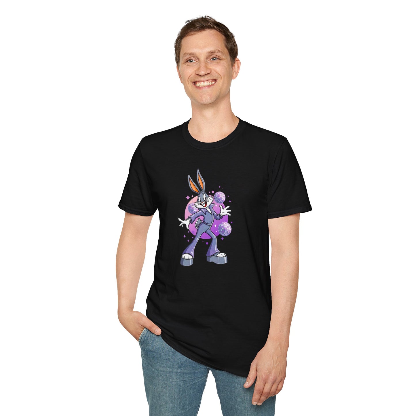 Cartoon T Shirt, Animation Shirt, Funny Animals Tee Shirt