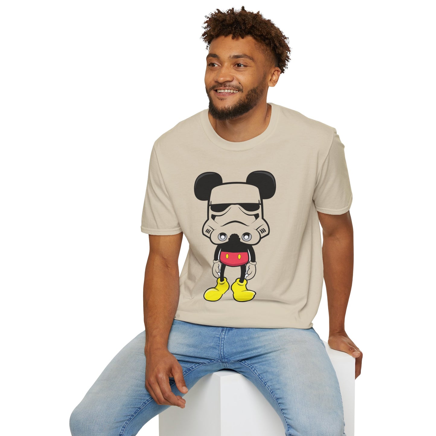 Cartoon T-Shirt, Animation T-Shirt, Funny Tee Shirt - 73