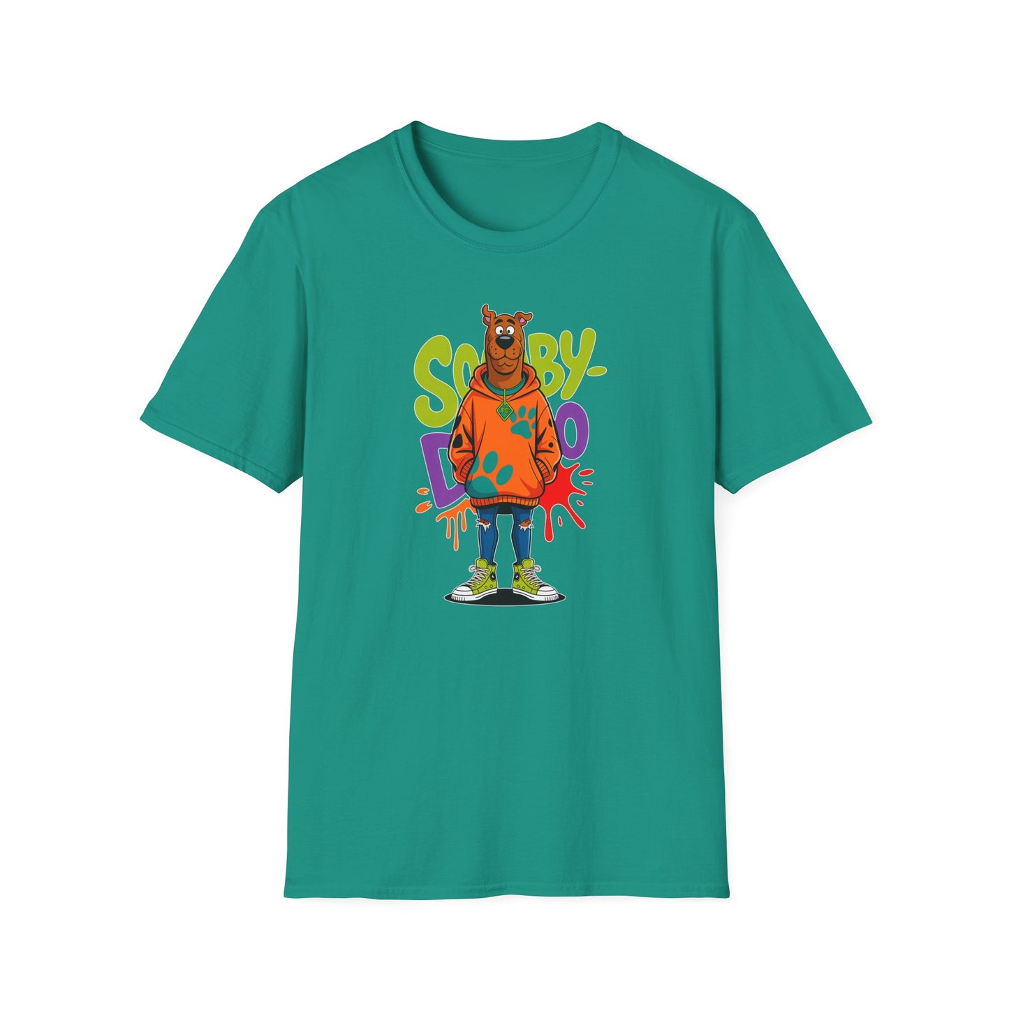 Cartoon T Shirt, Animation Shirt, Funny Animals Tee Shirt
