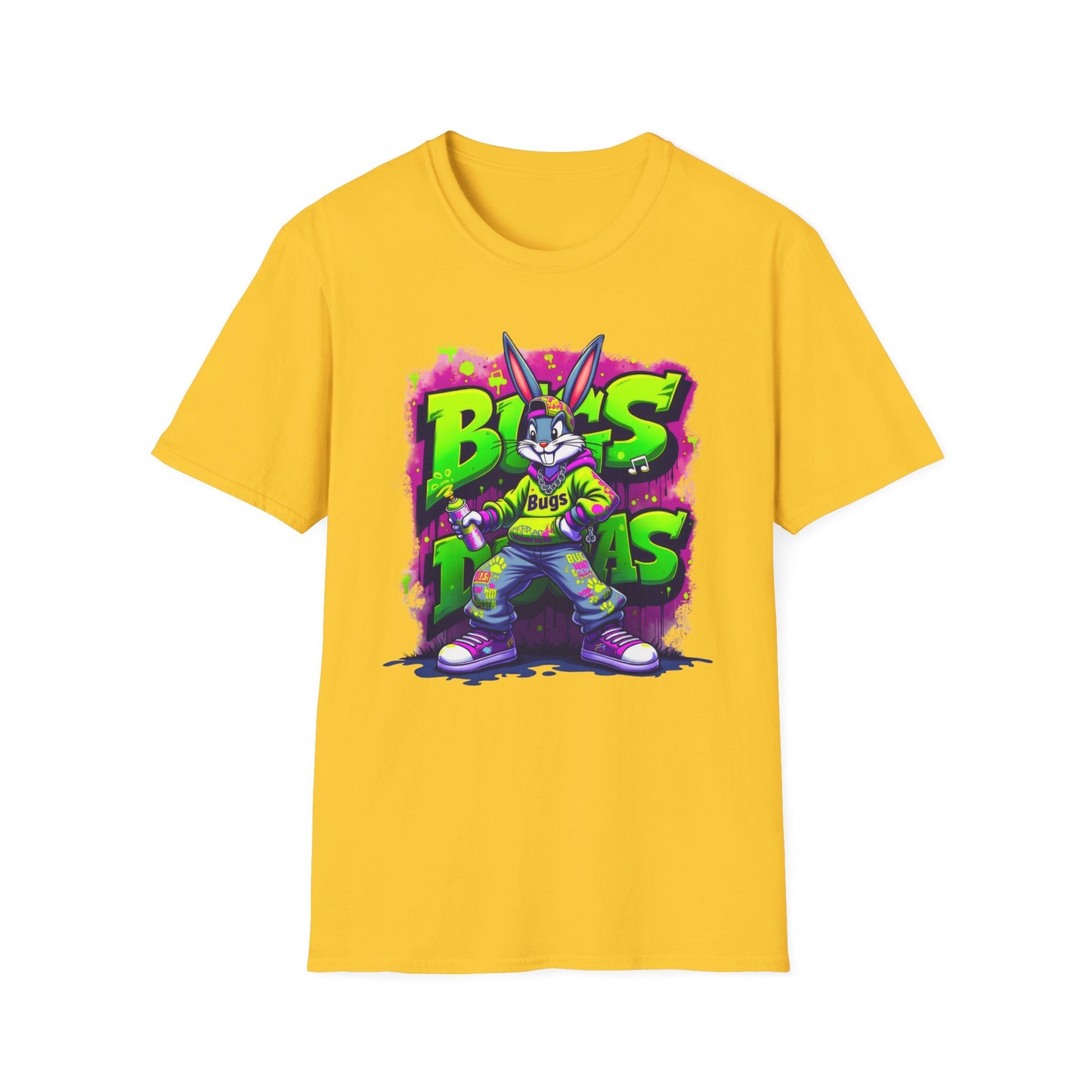 Cartoon T Shirt, Animation Shirt, Funny Animals Tee Shirt