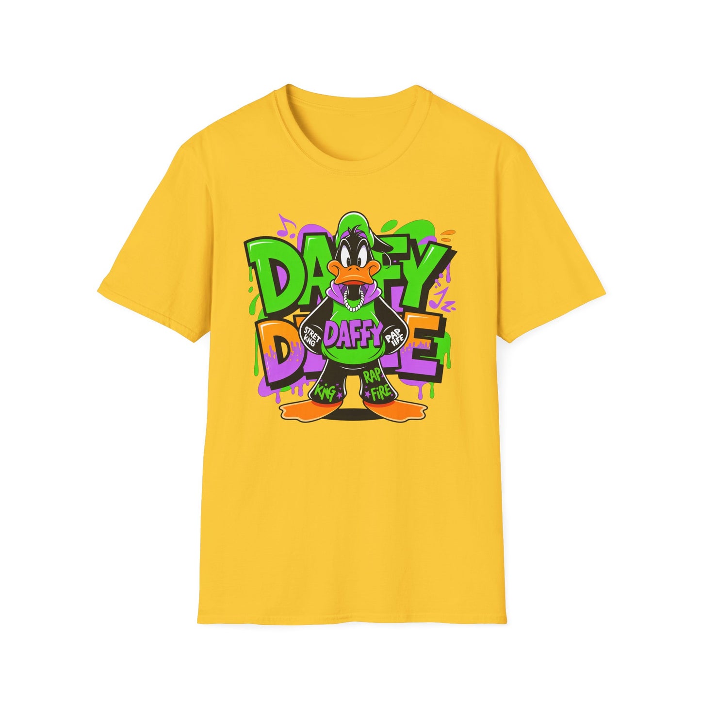 Cartoon T Shirt, Animation Shirt, Funny Animals Tee Shirt