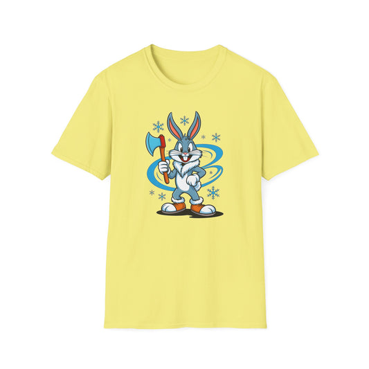 Cartoon T Shirt, Animation Shirt, Funny Animals Tee Shirt