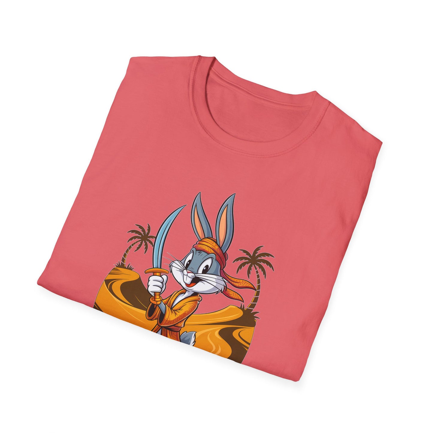 Cartoon T Shirt, Animation Shirt, Funny Animals Tee Shirt