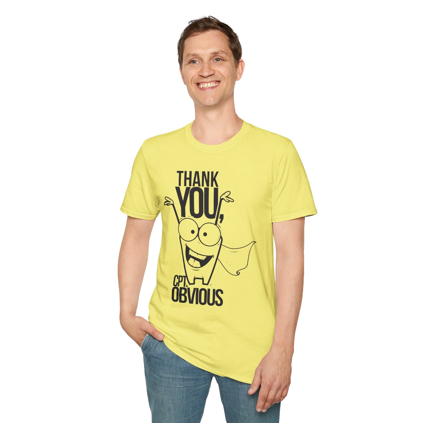 Cartoon T-Shirt, Animation T-Shirt, Funny Tee Shirt - 119