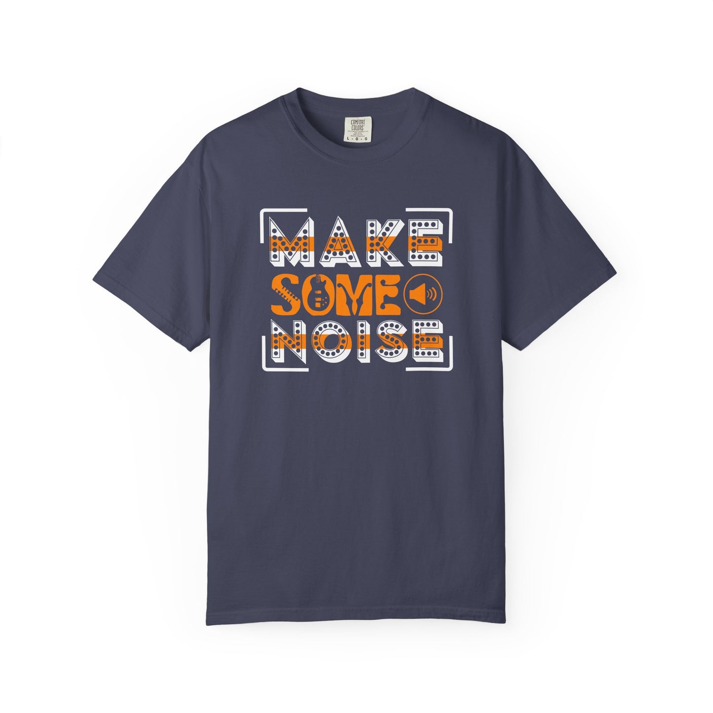 Music Graphic Design Unisex Cotton T-shirt 060