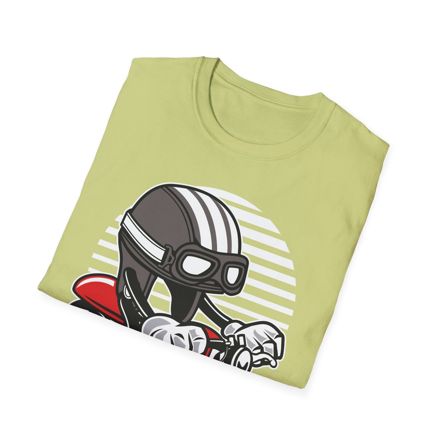 Cartoon T-Shirt, Animation T-Shirt, Funny Tee Shirt - 13