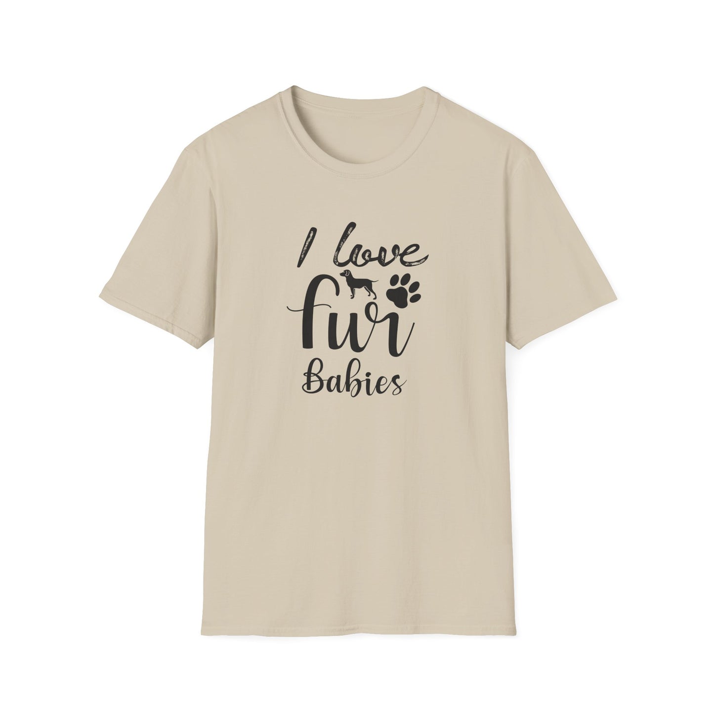 Dog Slogan T Shirts With Funny Quotes Unisex Tee Gildan Softstyle 64000 100 Percent Ring Spun Cotton