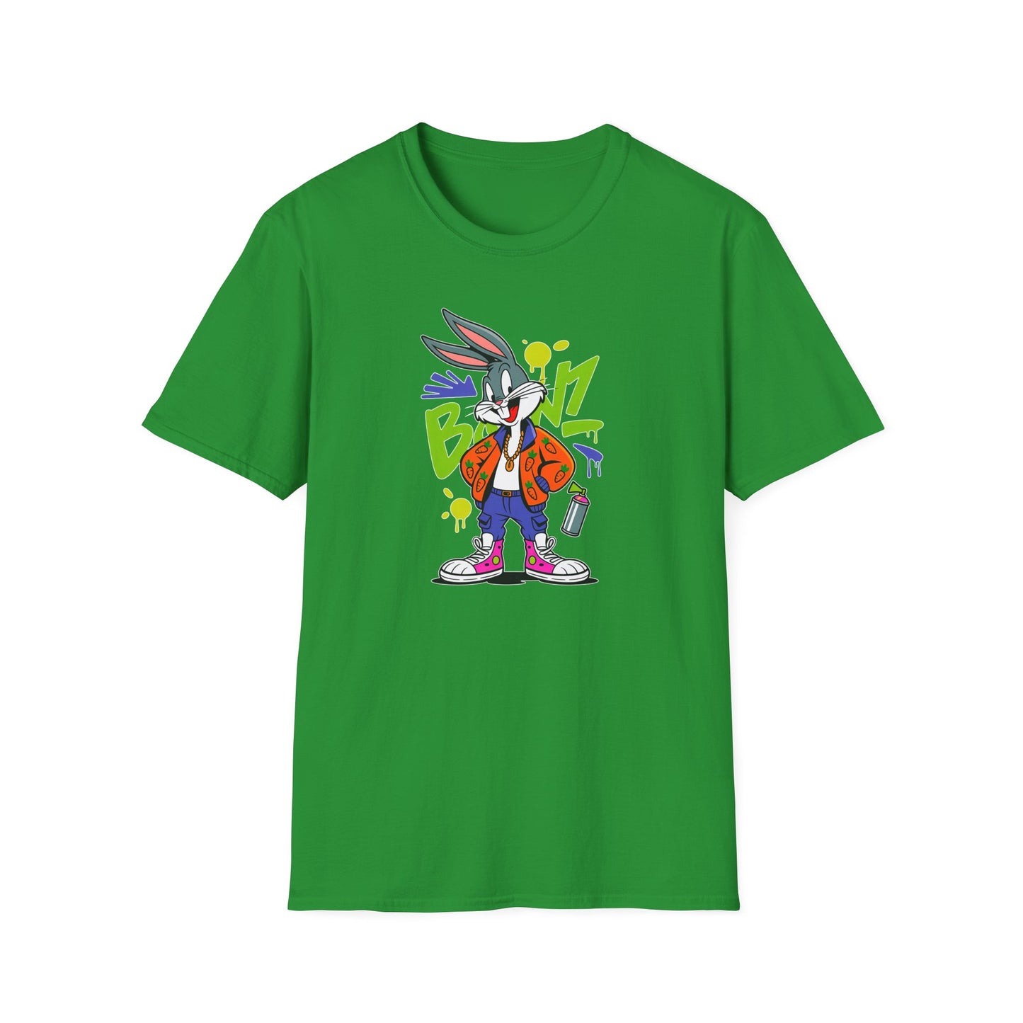 Cartoon T Shirt, Animation Shirt, Funny Animals Tee Shirt