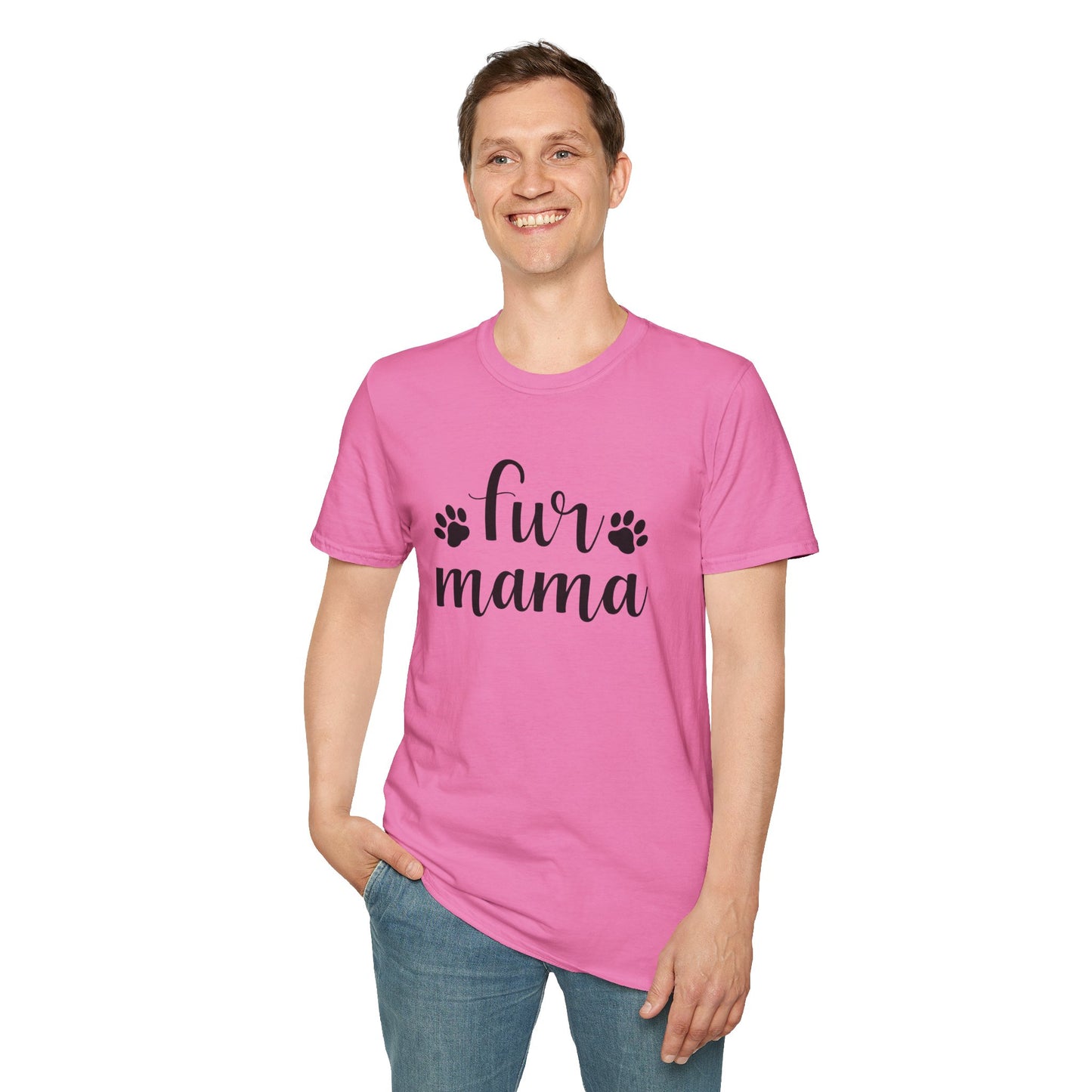 Gildan Softstyle Unisex Dog Slogan T Shirts With Funny Quotes Artwork Design 64000 Cotton Tee