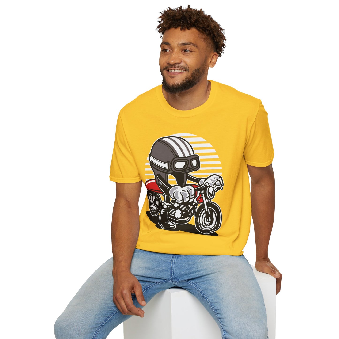 Cartoon T-Shirt, Animation T-Shirt, Funny Tee Shirt - 13