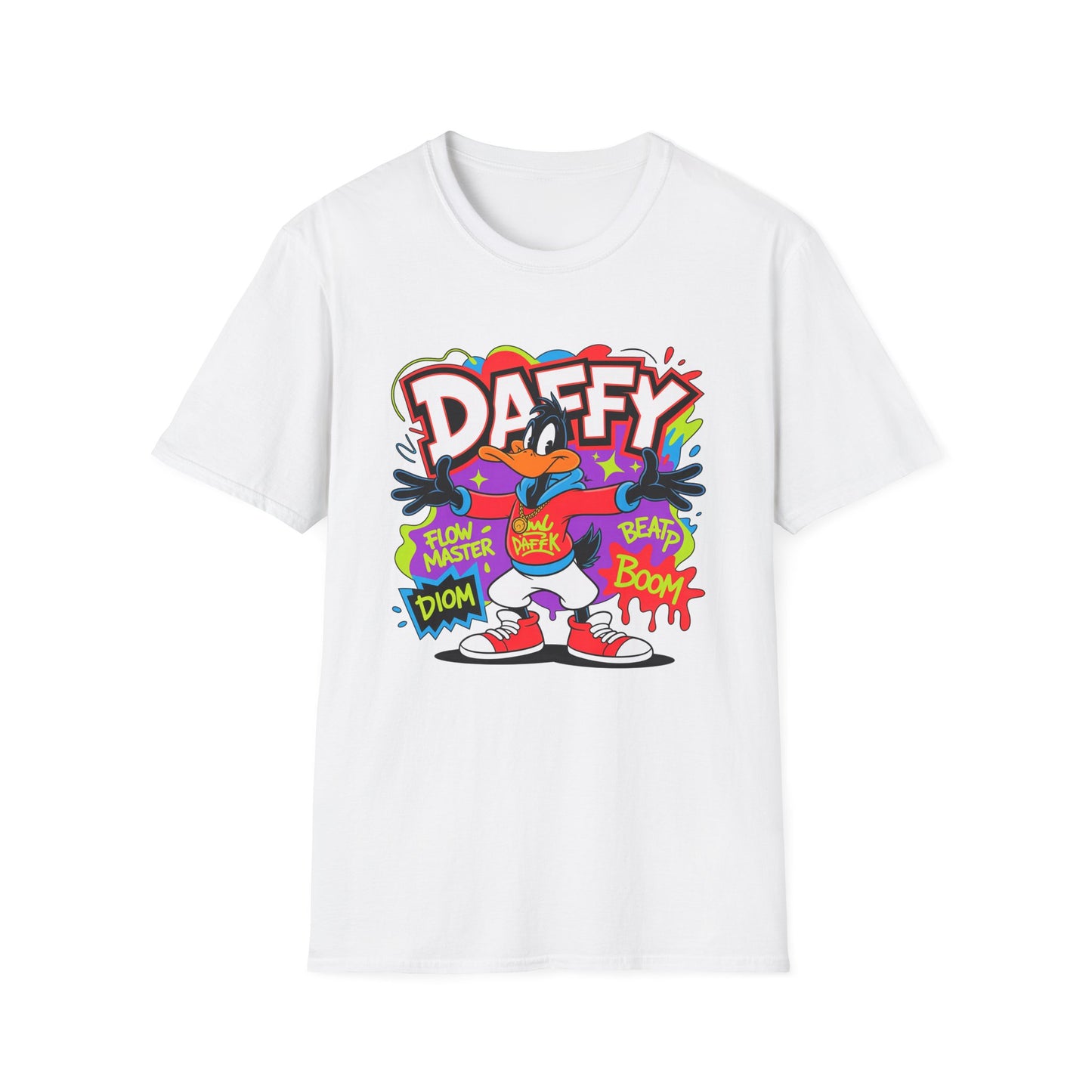 Cartoon T Shirt, Animation Shirt, Funny Animals Tee Shirt
