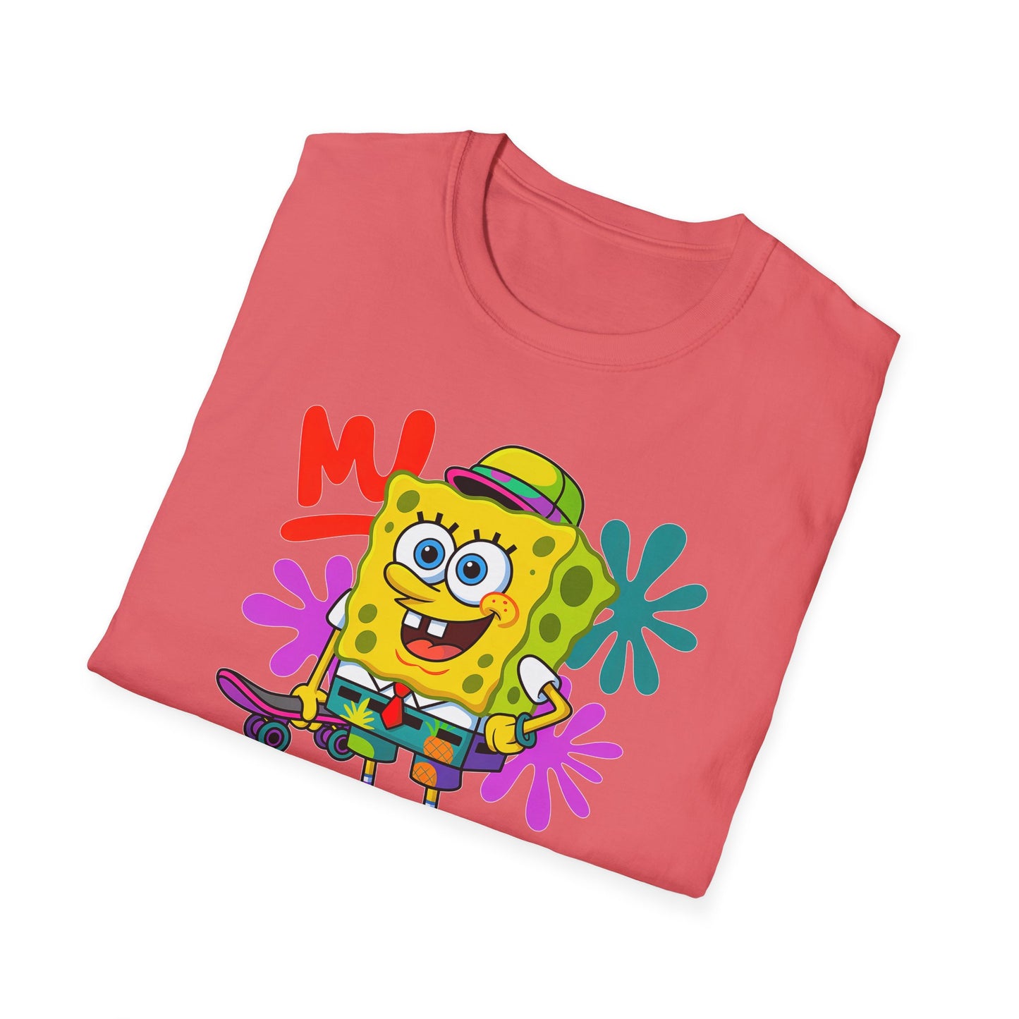 Cartoon T Shirt, Animation Shirt, Funny Animals Tee Shirt