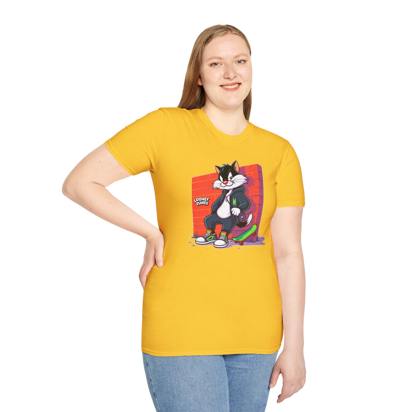 Cartoon T Shirt, Animation Shirt, Funny Animals Tee Shirt