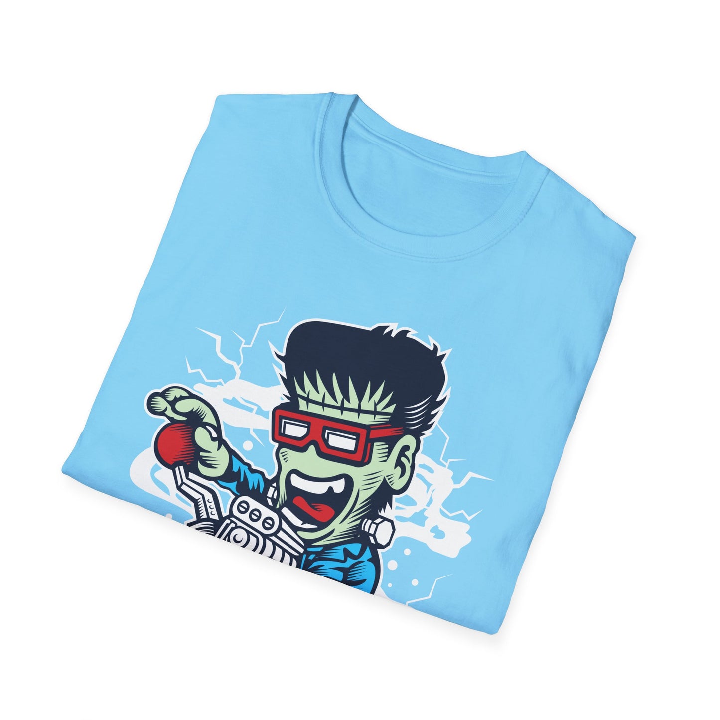 Cartoon T-Shirt, Animation T-Shirt, Funny Tee Shirt - 24