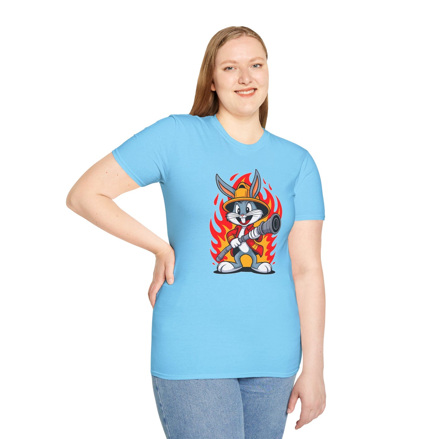 Cartoon T Shirt, Animation Shirt, Funny Animals Tee Shirt