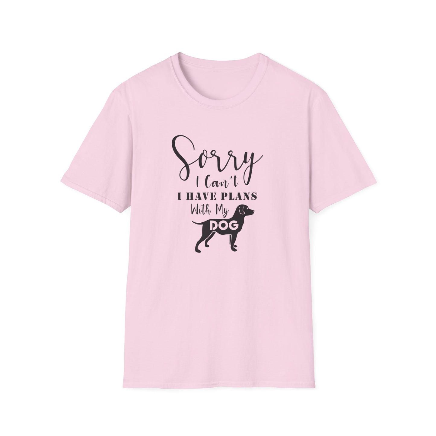 Dog Slogan T-Shirts, T-Shirts with Funny Words, Tee Shirt with Funny Quotes - 19